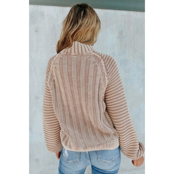 Free People Sweatheart sweater - Picture 7 of 16